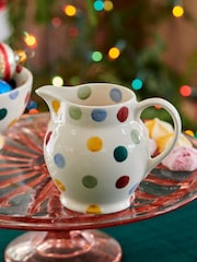 Emma Bridgewater Polka Dot 1/2 Pint Jug - Imagen 1 de 4