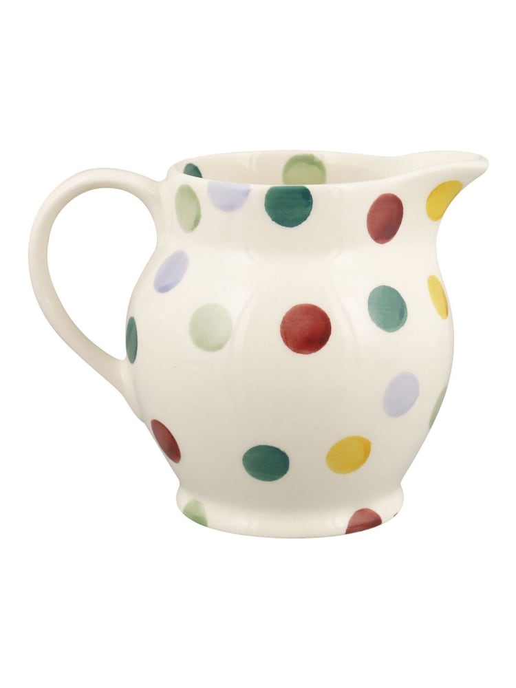 Emma Bridgewater Polka Dot 1/2 Pint Jug - Imagen 4 de 4 Emma Bridgewater Polka Dot 1/2 Pint Jug - Imagen 4 de 4