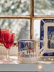 Emma Bridgewater Midnight Deer 1/2 Pint Mug - 1 paveikslėlis iš 4