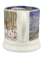 Emma Bridgewater Midnight Deer 1/2 Pint Mug - 3 paveikslėlis iš 4