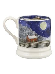 Emma Bridgewater Midnight Deer 1/2 Pint Mug - 4 paveikslėlis iš 4