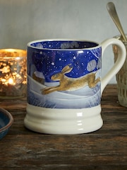 Emma Bridgewater Полуночный заяц 1/2 Пинтовая кружка - Изображение 1 4