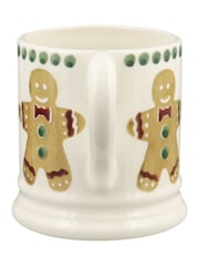 كوب 1/2 باينت بطبعة كعك الزنجبيل من Emma Bridgewater - صورة 3 من 4