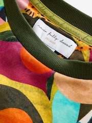 Never Fully Dressed Sweatshirt aus 100 % Baumwolle - Bild 4 von 5