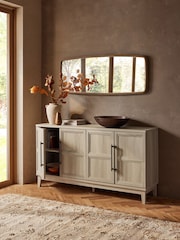 Light Langton Oak Effect Sideboard - Image 4 of 9