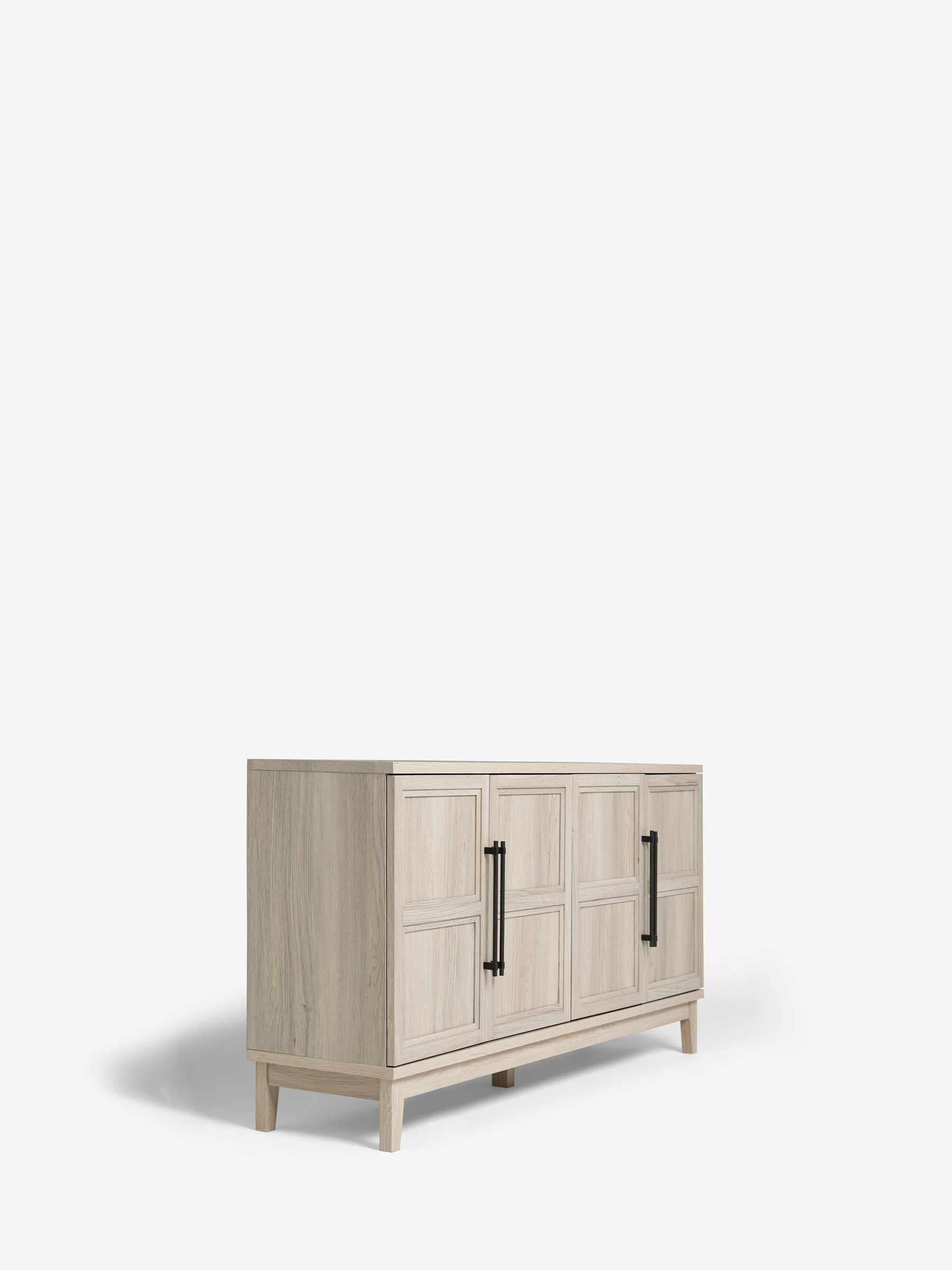 Buy Light Langton Oak Effect Sideboard from the Next UK online shop