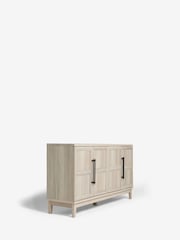 Light Langton Oak Effect Sideboard - Image 7 of 9