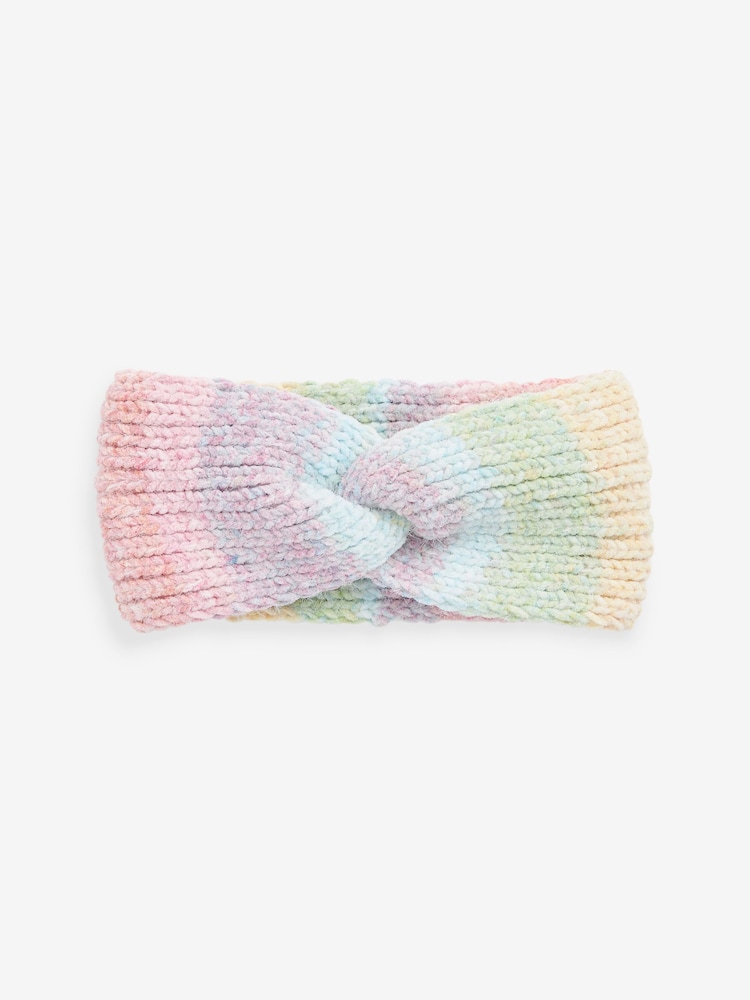 Multi Knitted Headband - Image 1 of 1