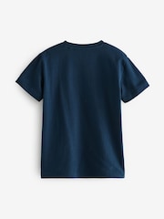 Rainbow Gaming Short Sleeve Graphic T-Shirt (3-16yrs) - Image 2 of 3