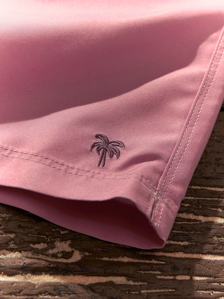 Altrosa - Essential Badeshorts - Bild 10 von 10