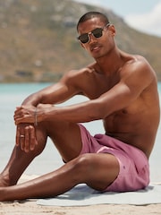 Altrosa - Essential Badeshorts - Bild 2 von 10