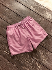 Altrosa - Essential Badeshorts - Bild 5 von 10