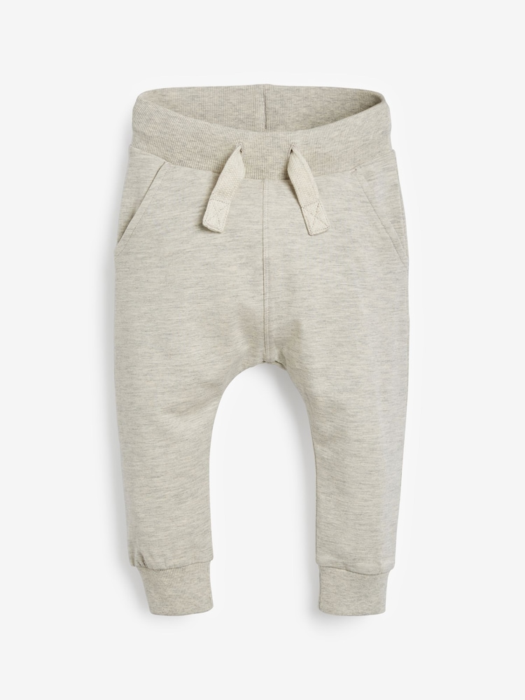 Blue/Black/Yellow Joggers 5 Pack (3mths-7yrs) - Image 5 of 8