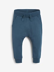 Blue/Black/Yellow Joggers 5 Pack (3mths-7yrs) - Image 6 of 8