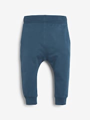 Blue/Black/Yellow Joggers 5 Pack (3mths-7yrs) - Image 7 of 8