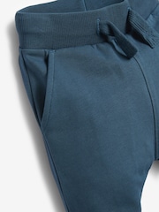 Blue/Black/Yellow Joggers 5 Pack (3mths-7yrs) - Image 8 of 8
