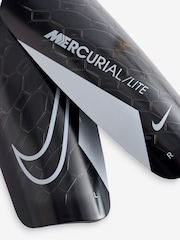 Nike Black Mercurial Lite Football Shin Guards - Image 2 of 4