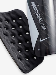 Nike Black Mercurial Lite Football Shin Guards - Image 3 of 4