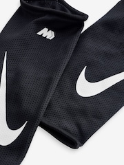 Nike Black Mercurial Lite Football Shin Guards - Image 4 of 4