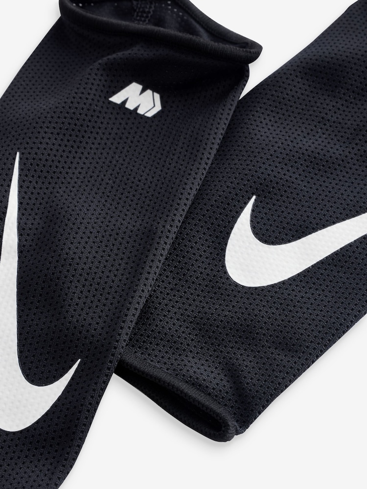 Nike Black Mercurial Lite Football Shin Guards - Image 4 of 4