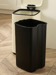 Cream 20L Soft Close Pedal Bin - Image 3 of 4