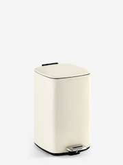 Cream 20L Soft Close Pedal Bin - Image 4 of 4