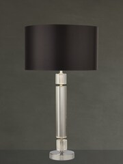 Searchlight Chrome Manor Table Lamp - Image 2 of 4