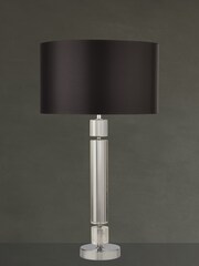 Searchlight Chrome Manor Table Lamp - Image 3 of 4