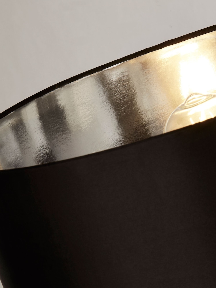 Searchlight Chrome Manor Table Lamp - Image 4 of 4