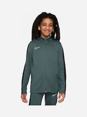 Nike Khaki Green Dri-FIT Academy Training Tracksuit - Image 3 of 9