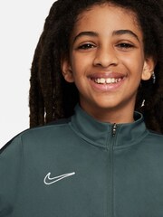 Nike Khaki Green Dri-FIT Academy Training Tracksuit - Image 4 of 9