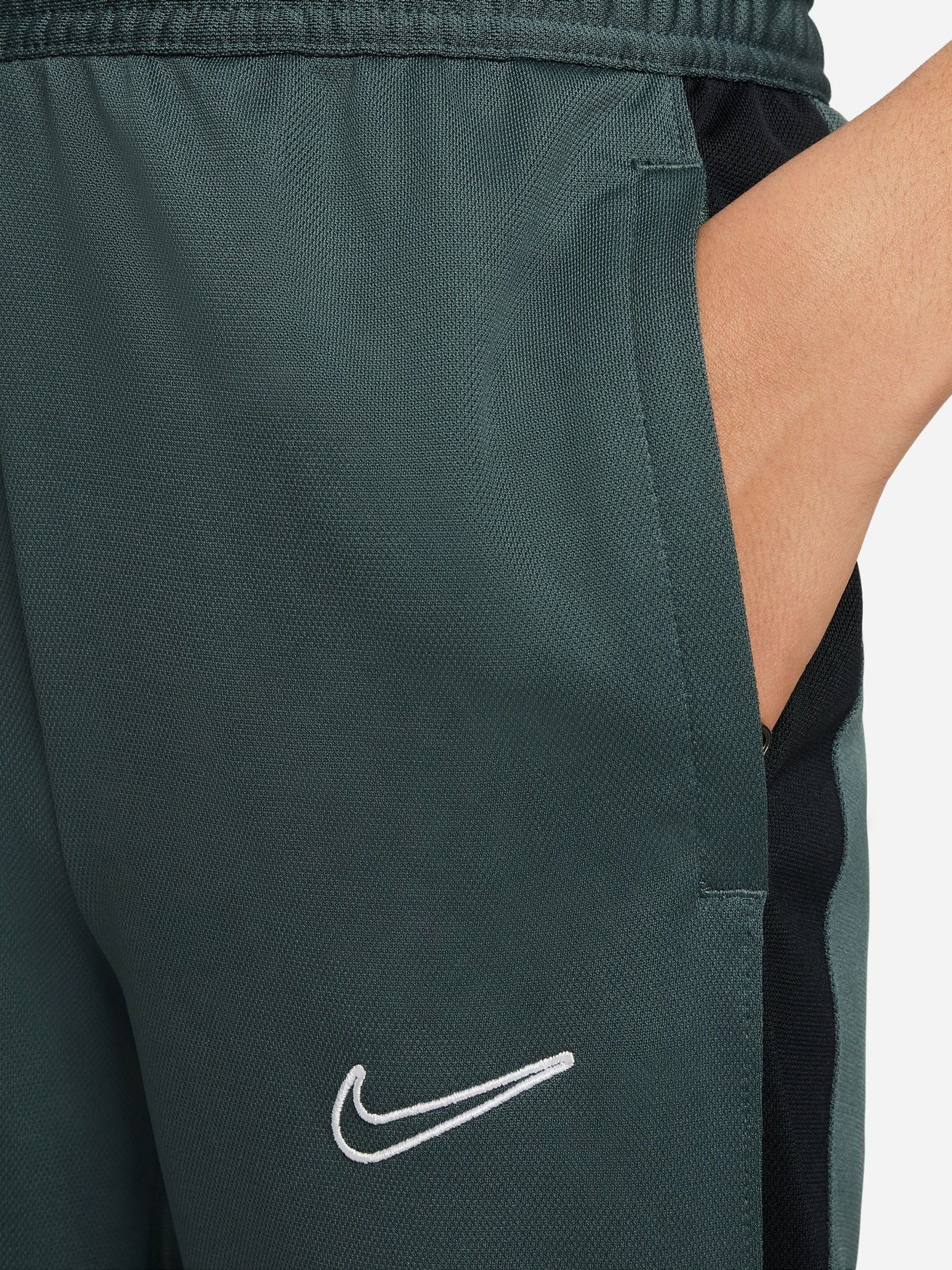 Nike academy tracksuit khaki top