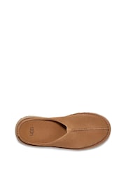 UGG Brown New Heights Clogs - Image 5 of 6