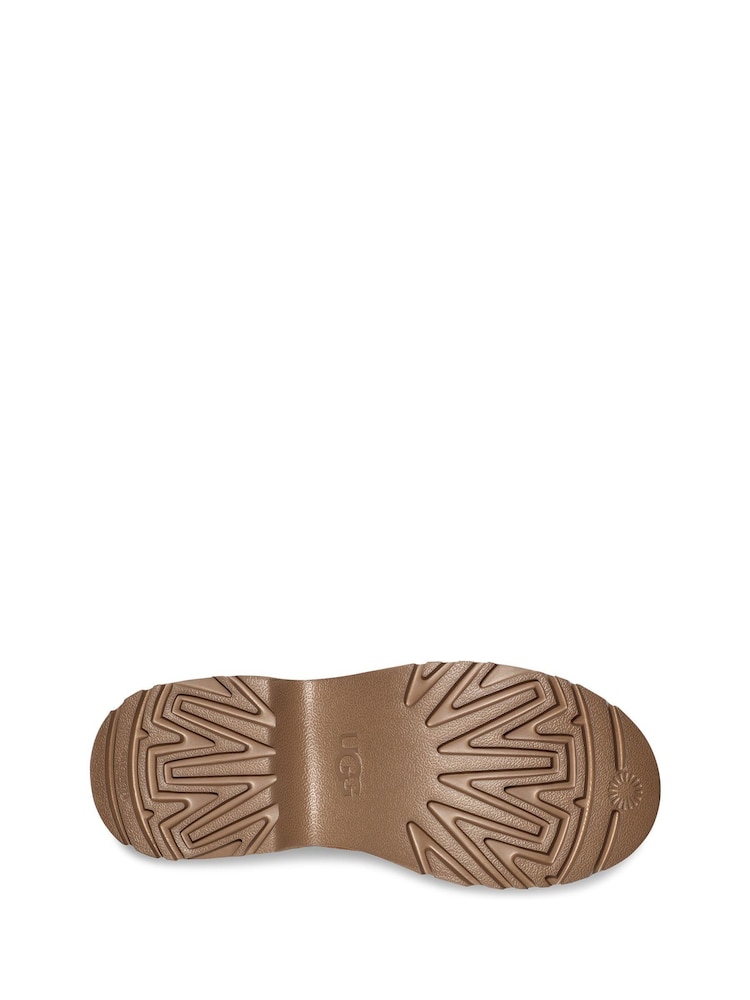 UGG Brown New Heights Clogs - Image 6 of 6