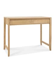 Bentley Designs Natural Oak Bergen Desk - Image 2 of 3