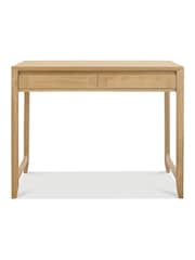 Bentley Designs Natural Oak Bergen Desk - Image 3 of 3