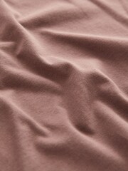 Neutral/Black Long Sleeve Check Bottom Pyjamas (3-16yrs) - Image 6 of 6