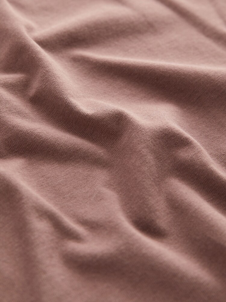 Neutral/Black Long Sleeve Check Bottom Pyjamas (3-16yrs) - Image 6 of 6