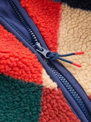 Boden Cosy Borg Jacke - Bild 3 von 4
