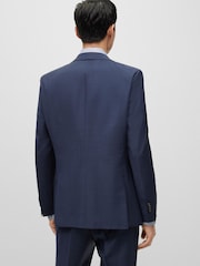 BOSS Blue Jeckson Jacket - Image 2 of 6