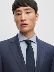 BOSS Blue Jeckson Jacket - Image 5 of 6