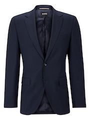 BOSS Blue Jeckson Jacket - Image 6 of 6