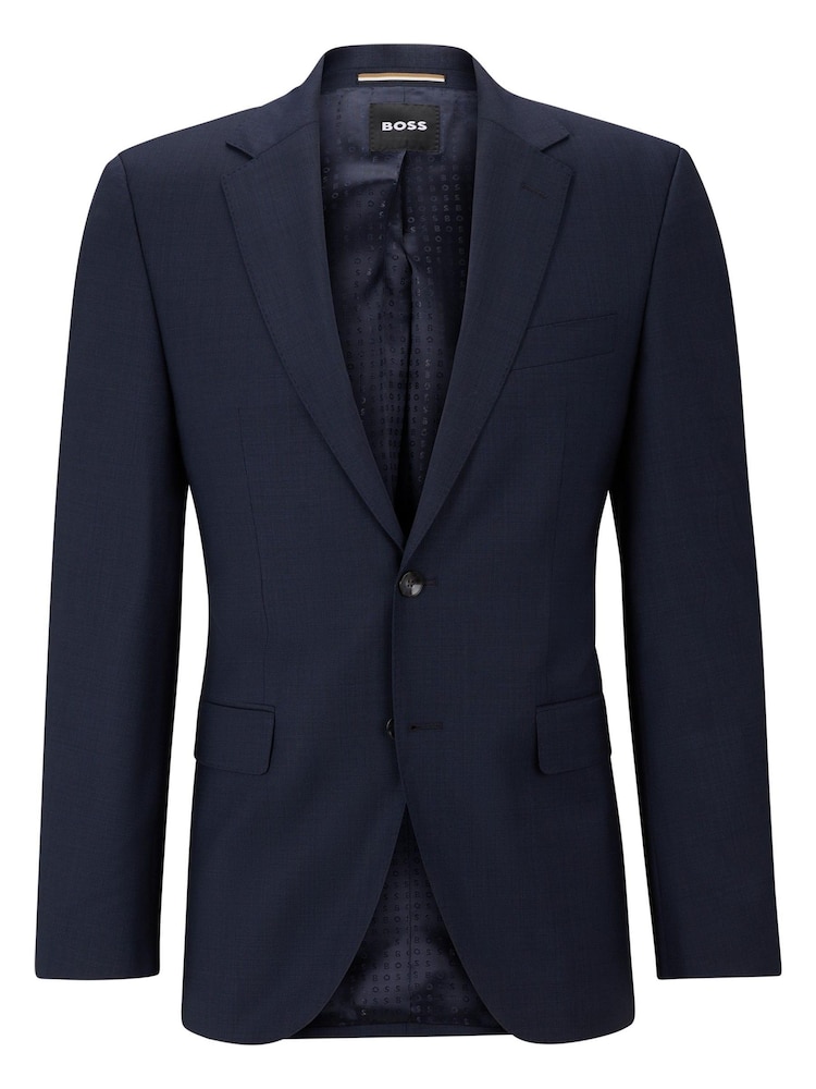 BOSS Blue Jeckson Jacket - Image 6 of 6