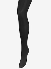 Black 3 Pack 60 Denier Opaque Tights - Image 4 of 4