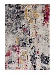 Asiatic Rugs Grey Nova Palette Rug - Image 2 of 4