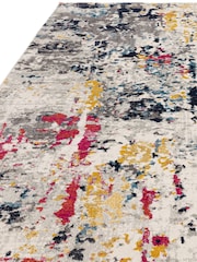 Asiatic Rugs Grey Nova Palette Rug - Image 3 of 4