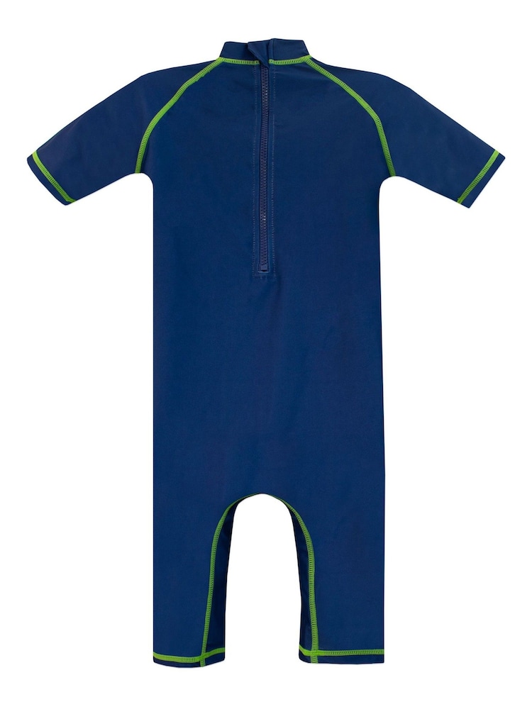 Character Silver PAW Patrol Aqua Pups Rash Suit - Image 2 of 7