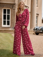 Joe Browns Esme Frill Neck Jumpsuit - Image 1 of 7