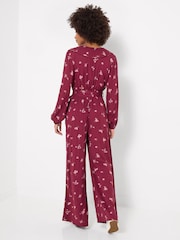 Joe Browns Esme Frill Neck Jumpsuit - Image 5 of 7