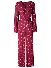 Joe Browns Esme Frill Neck Jumpsuit - Image 7 of 7